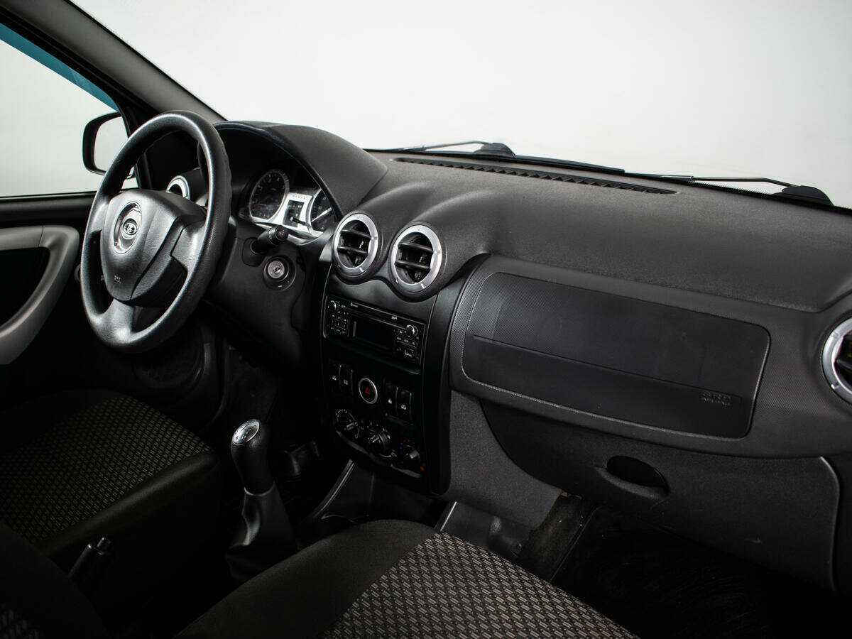 Lada (ВАЗ) Largus, 2015 Фото №8