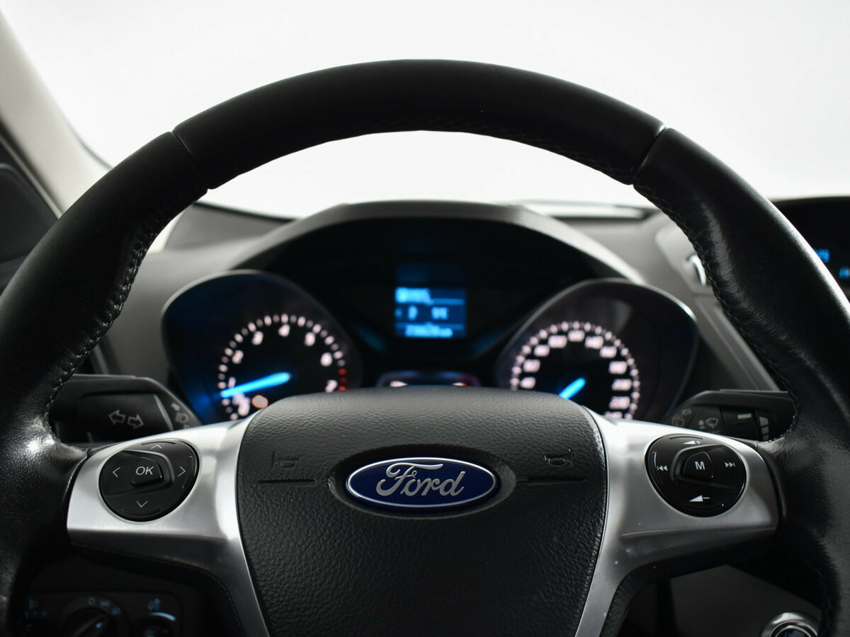 Ford Kuga II, 2014 Фото №13