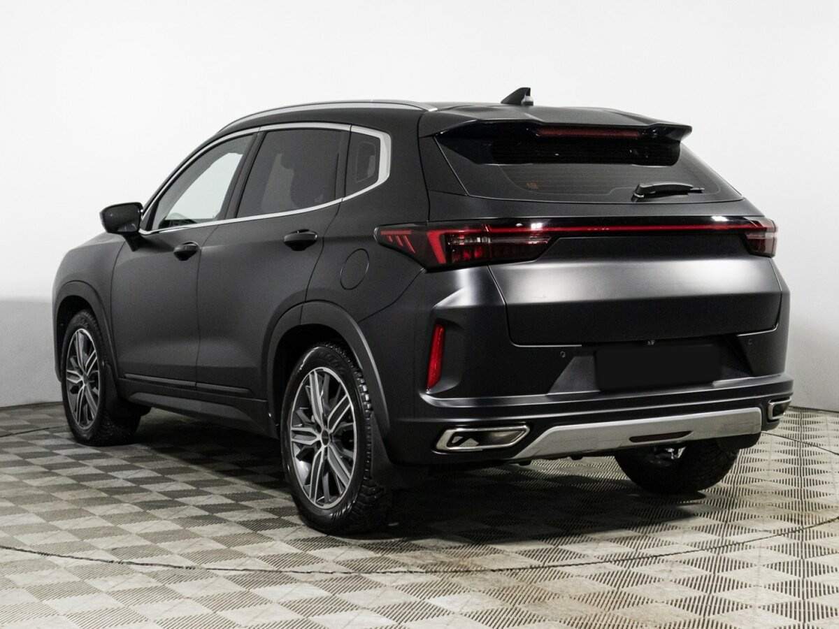 Exeed LX, 2023 Фото №7