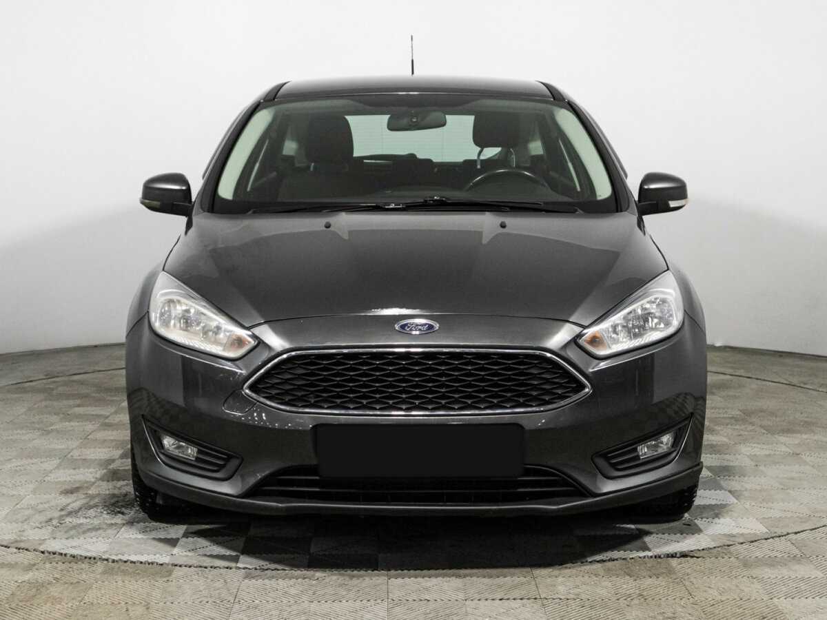 Ford Focus, 2017 Фото №2