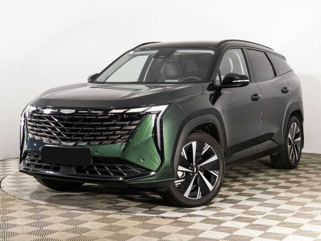 Geely Atlas, 2023 Фото №1