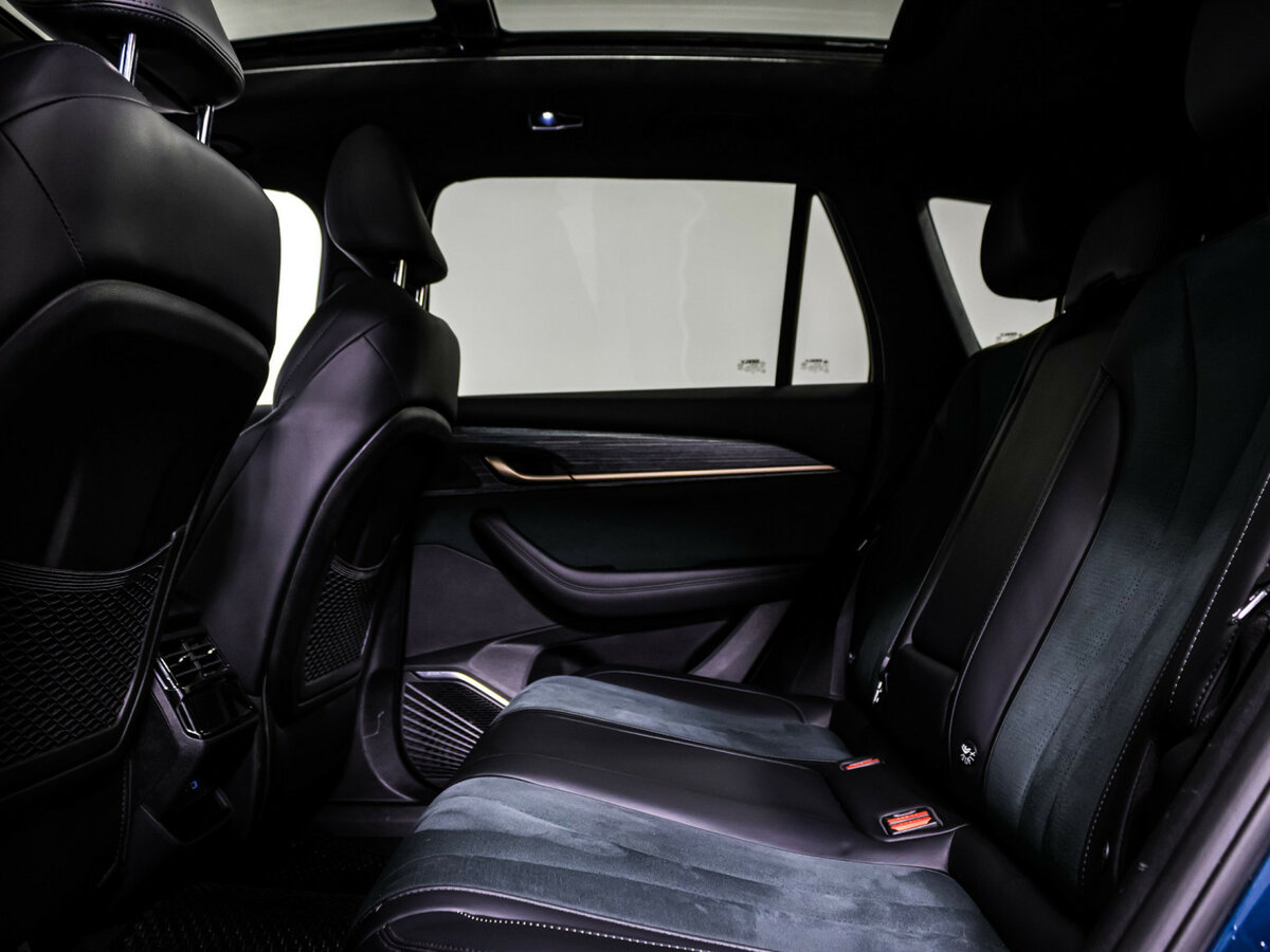 Geely Monjaro I, 2023 Фото №12