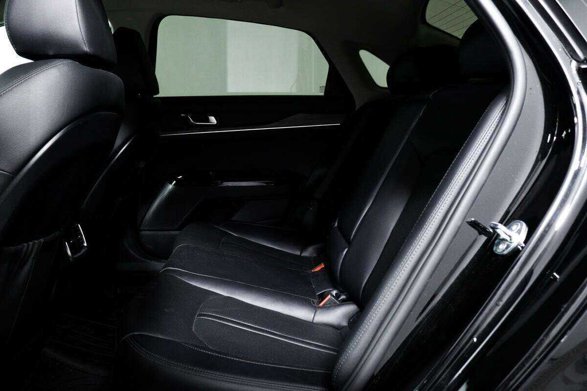 Kia K5, 2021 Фото №12