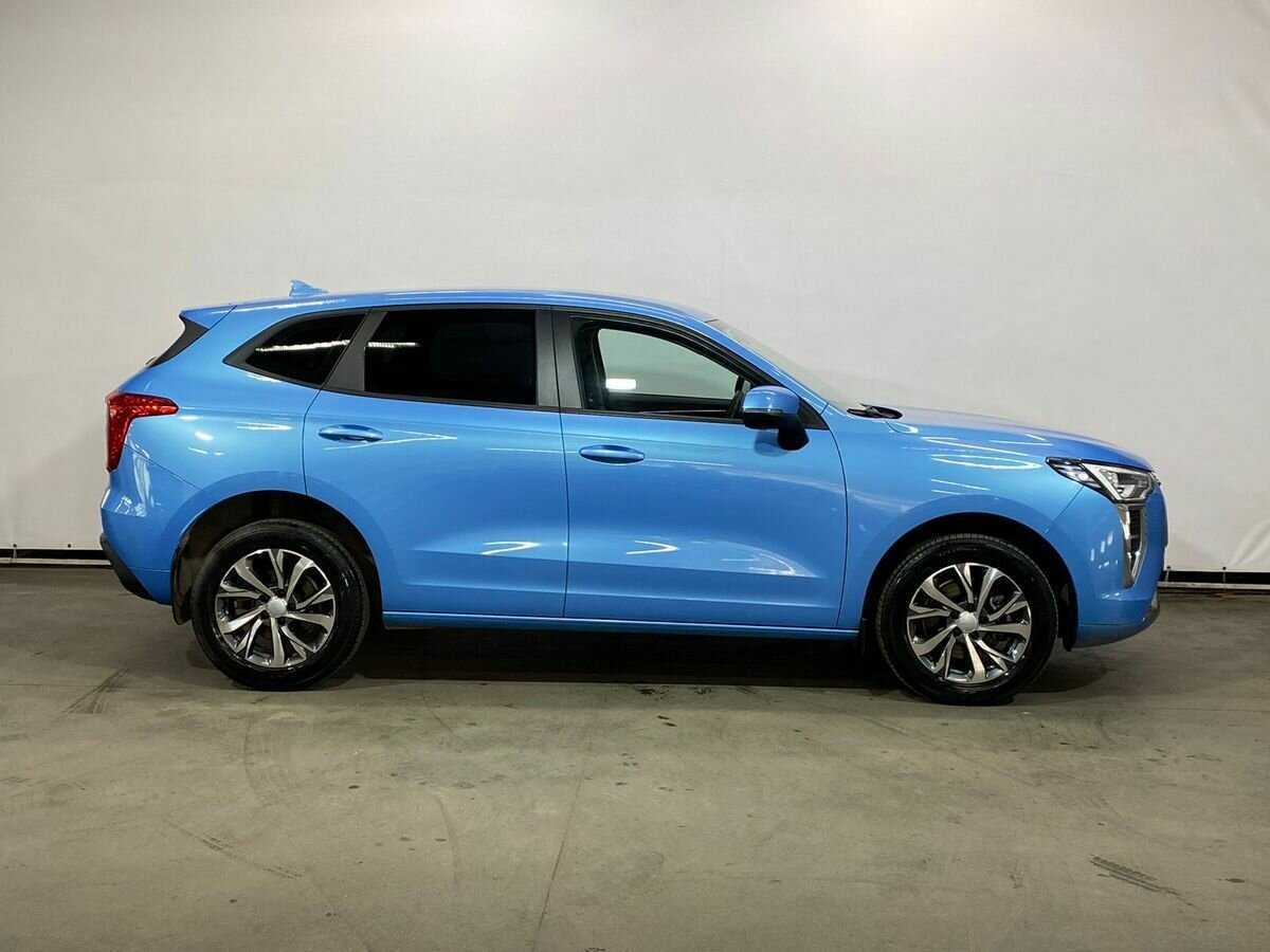 Haval Jolion, 2021 Фото №5