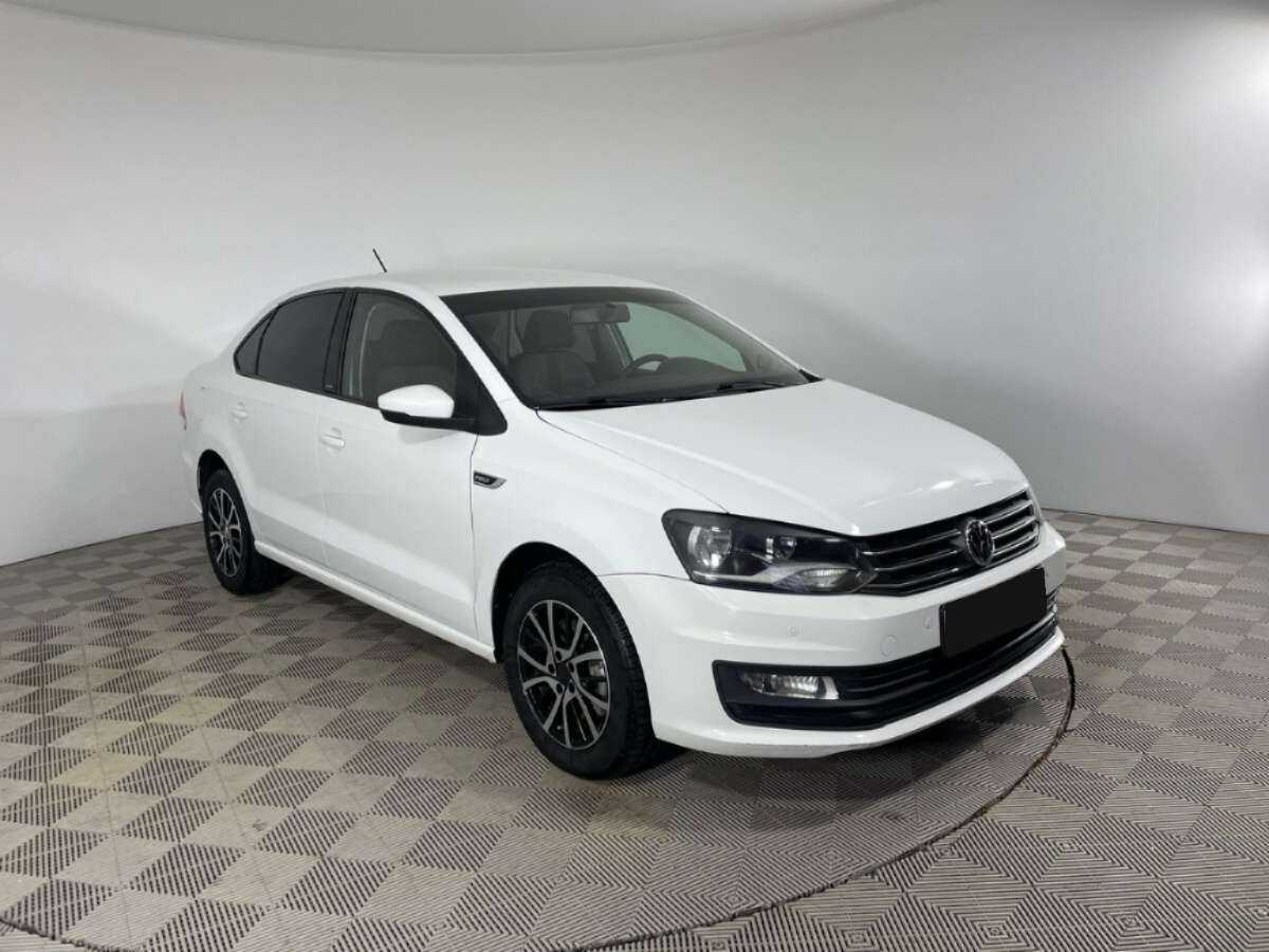 Volkswagen Polo, 2016 Фото №3