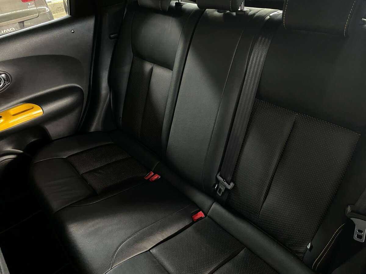 Nissan Juke, 2014 Фото №17