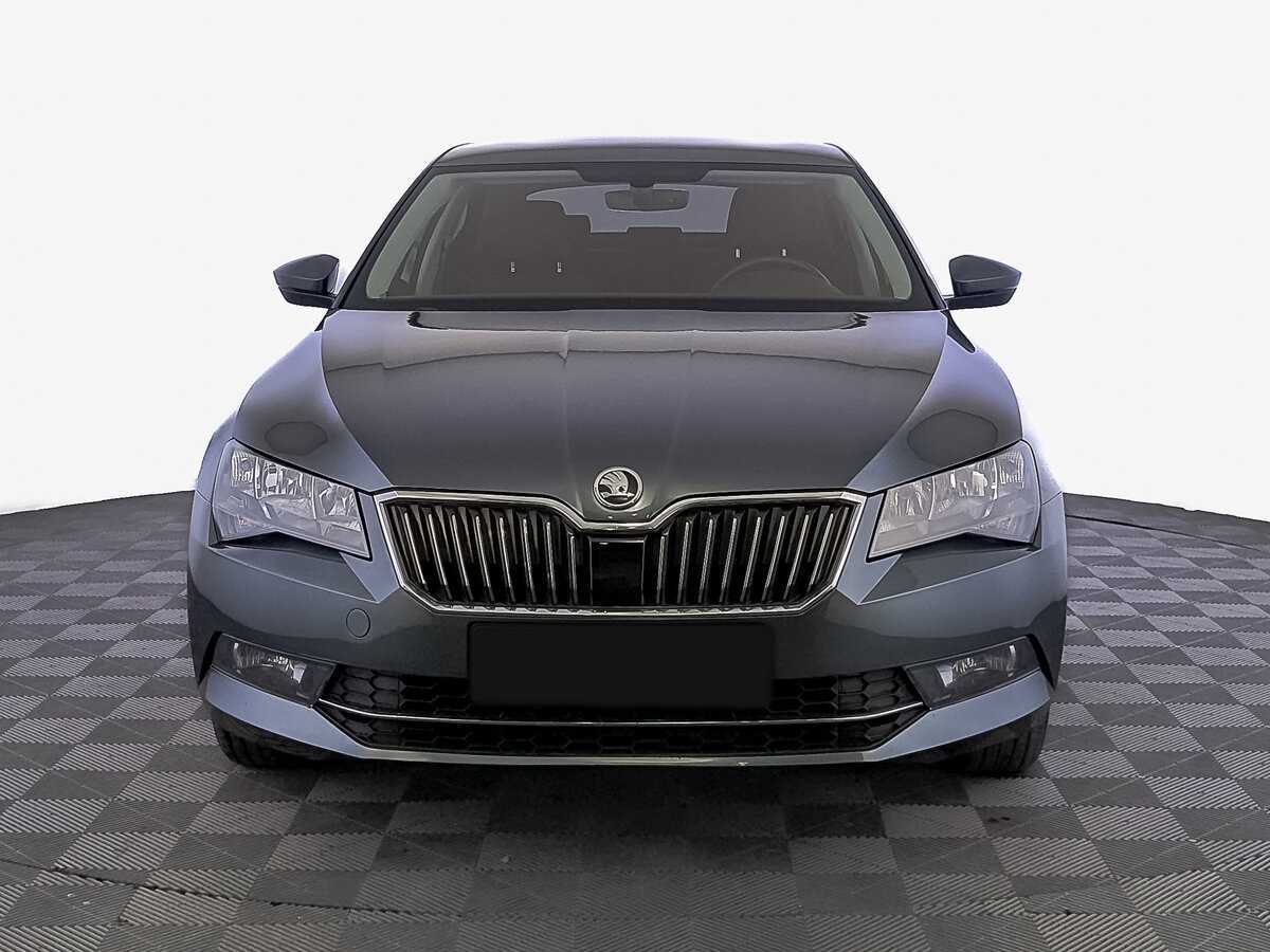 Skoda Superb, 2019 Фото №2