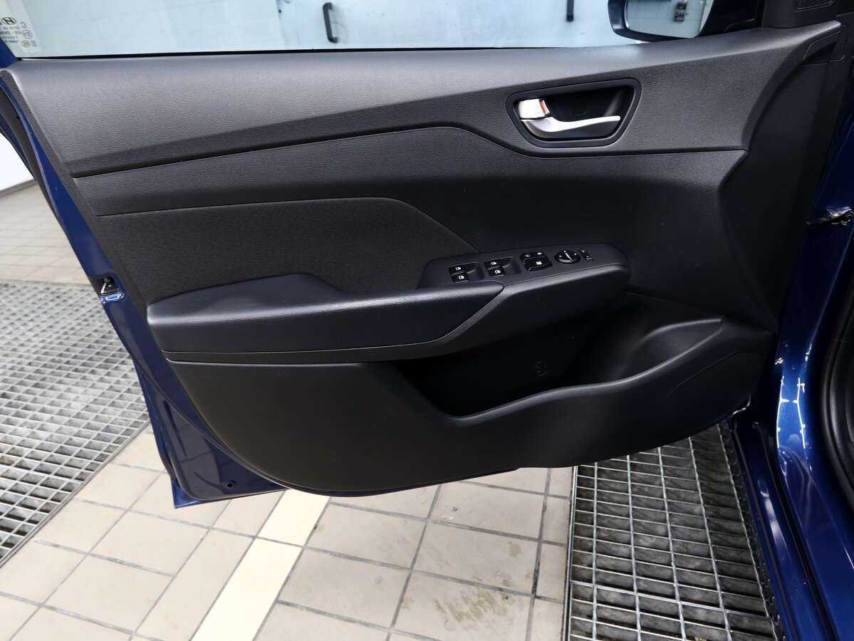 Hyundai Solaris, 2022 Фото №15