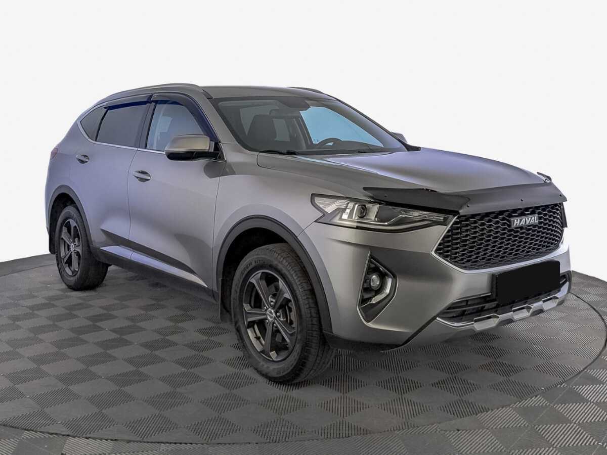 Haval F7, 2021 Фото №3