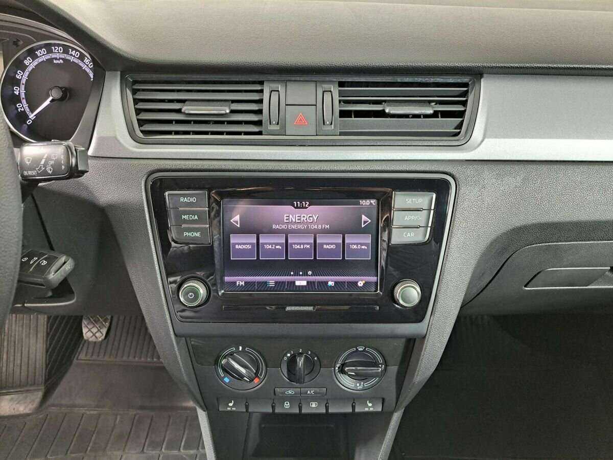 Skoda Rapid, 2018 Фото №13