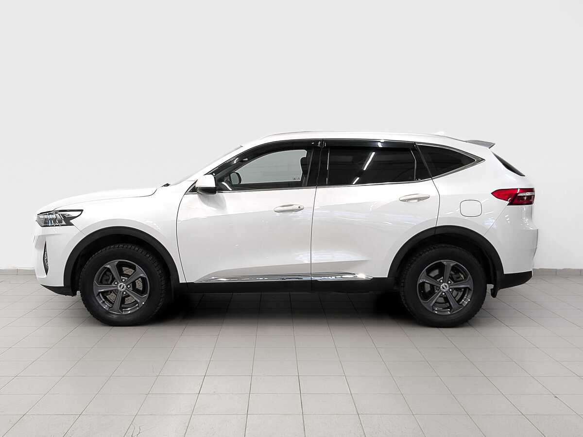 Haval F7, 2021 Фото №8