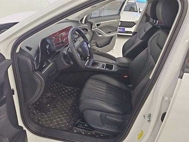 FAW Bestune T55, 2021 Фото №7