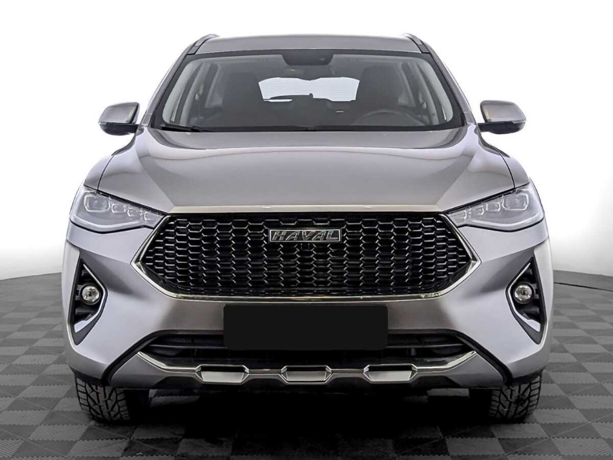 Haval F7, 2020 Фото №2