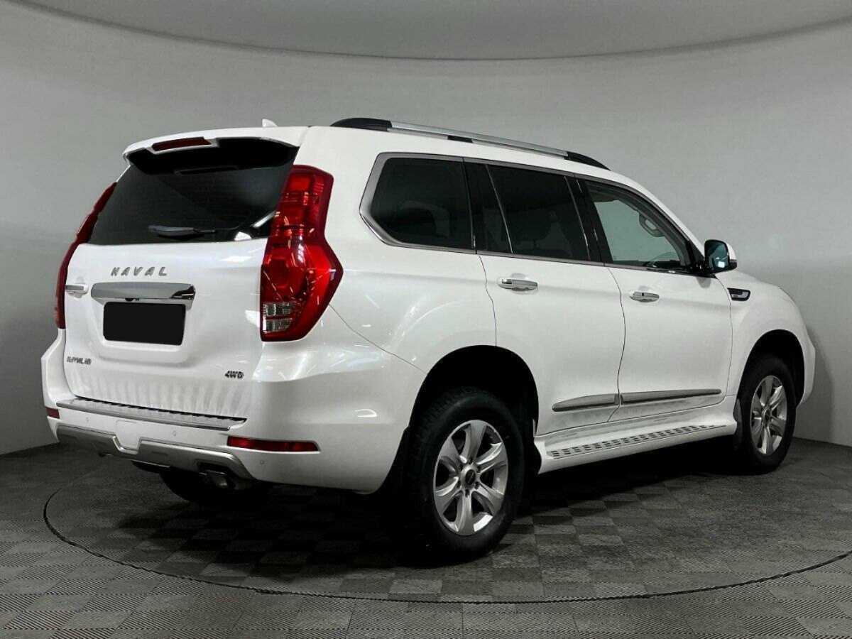 Haval H9, 2021 Фото №5