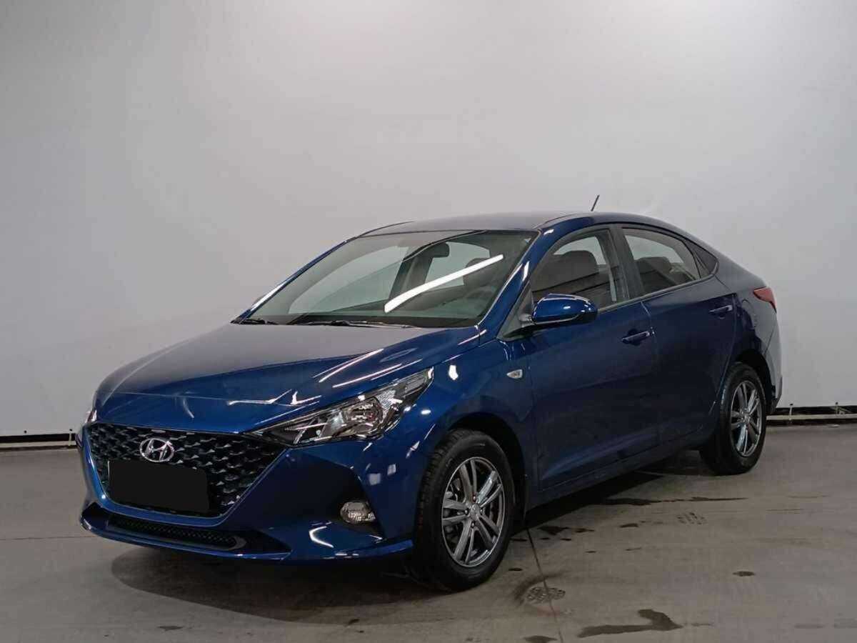 Hyundai Accent, 2023 Фото №1