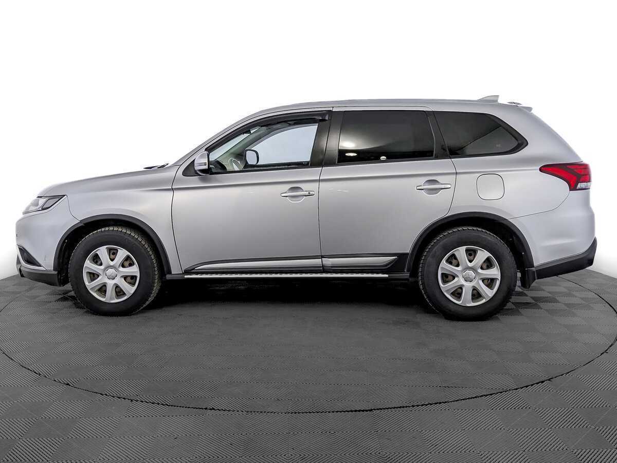 Mitsubishi Outlander, 2019 Фото №8