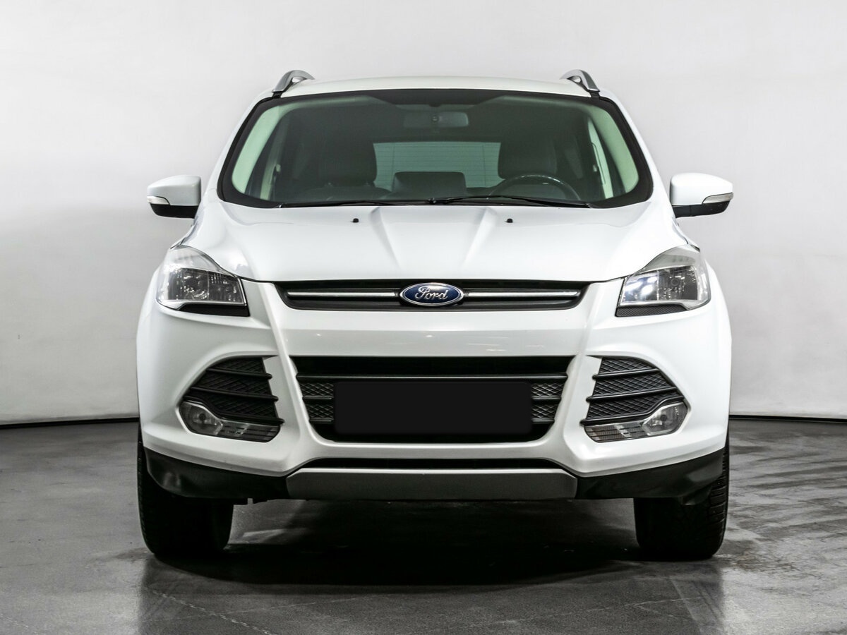 Ford Kuga II, 2015 Фото №2