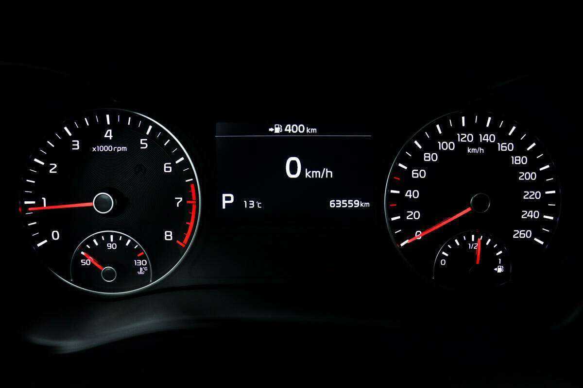 Kia Optima, 2018 Фото №10