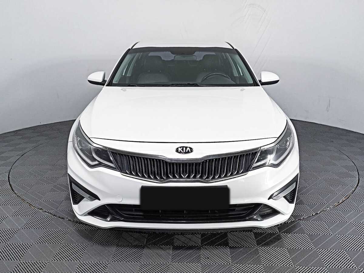 Kia K5, 2018 Фото №2