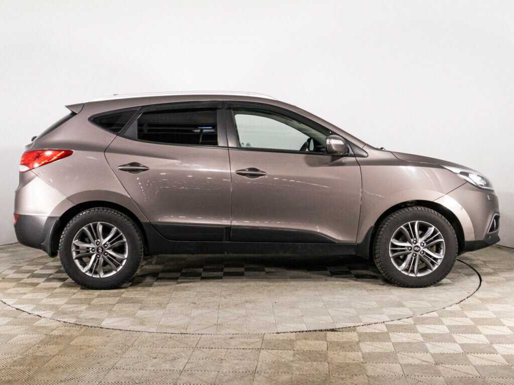 Hyundai ix35, 2013 Фото №4