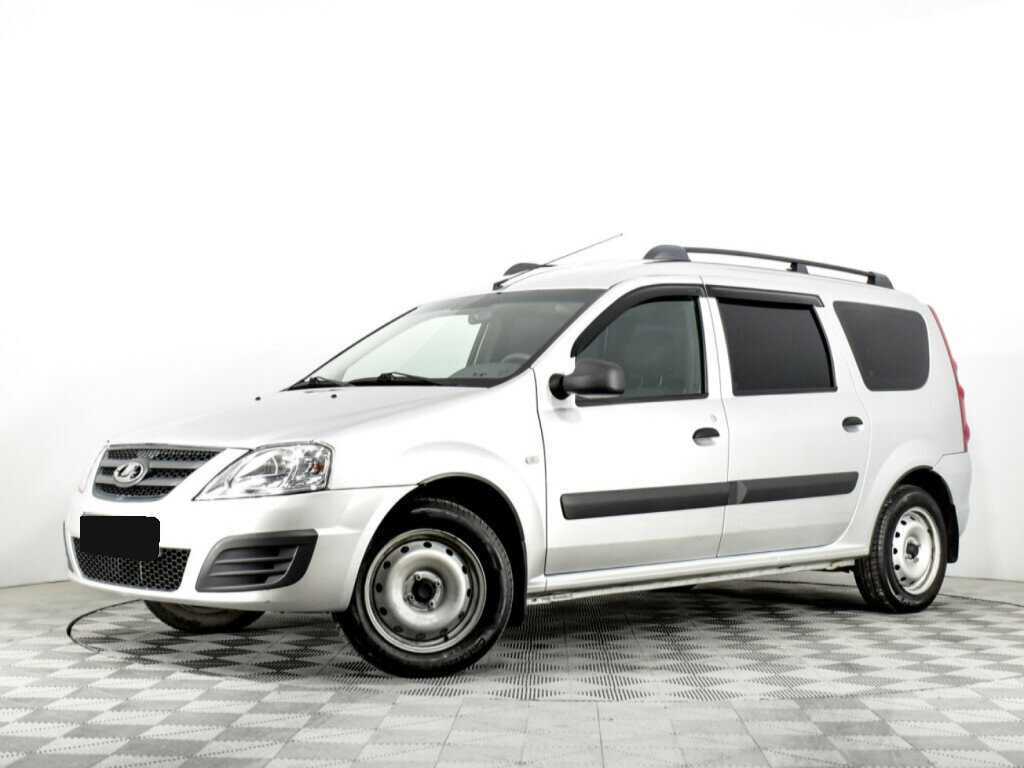 Lada (ВАЗ) Largus, 2020 Фото №1