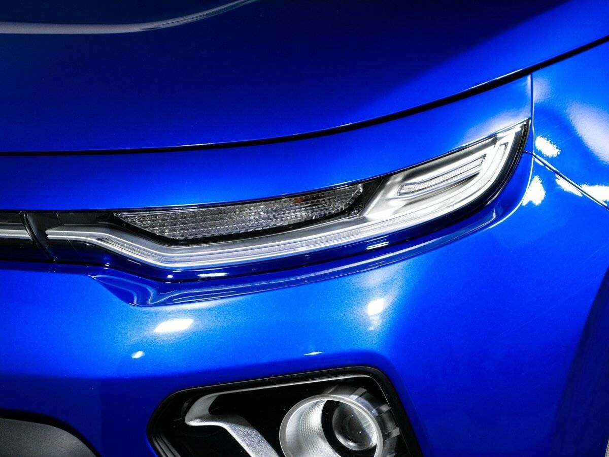 Kia Soul, 2021 Фото №16