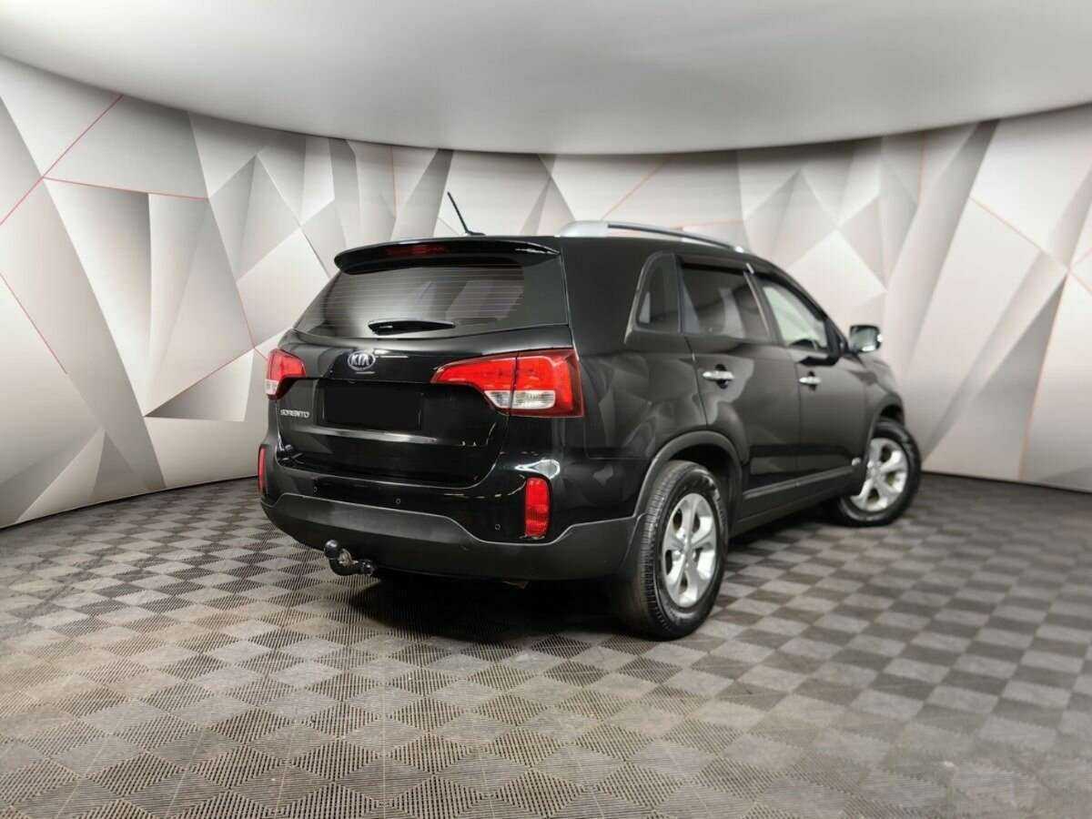 Kia Sorento, 2018 Фото №2