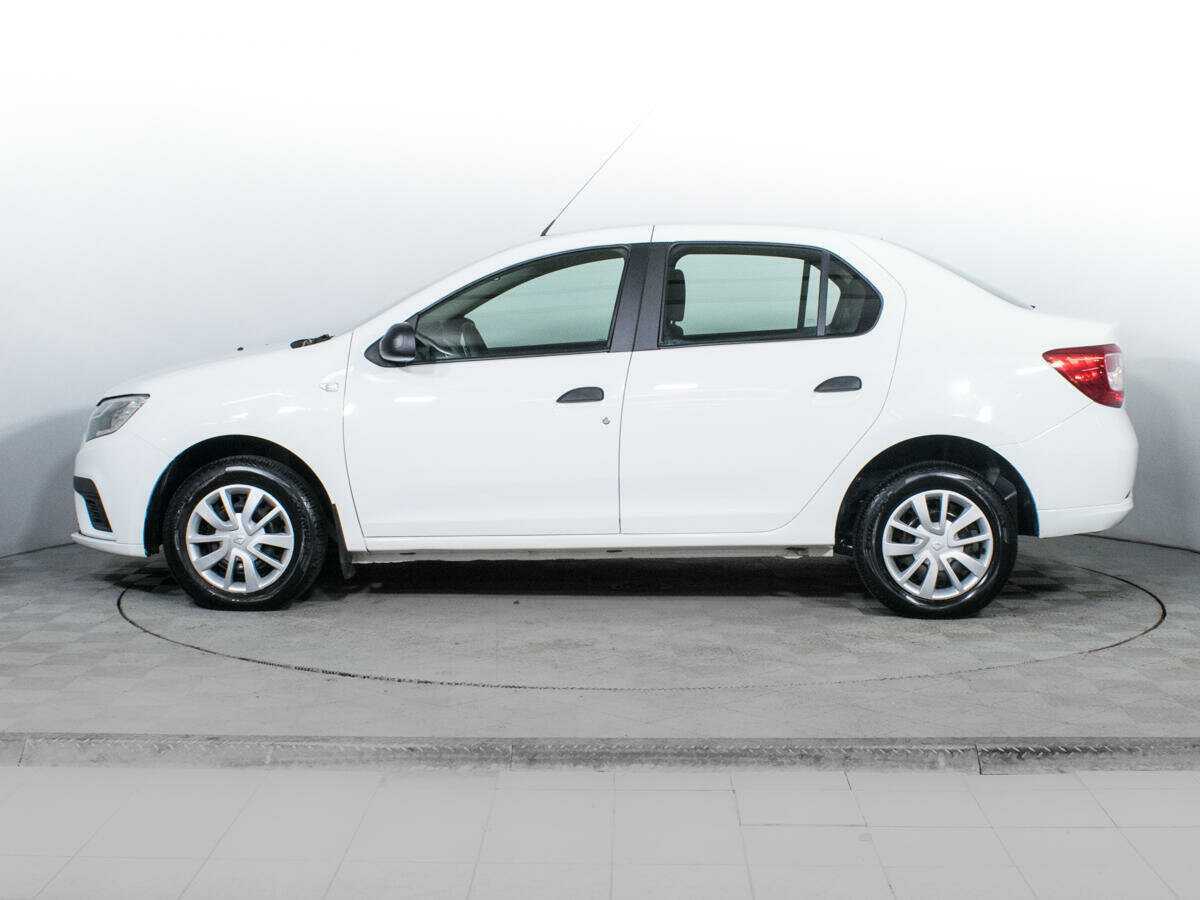 Renault Logan, 2019 Фото №6