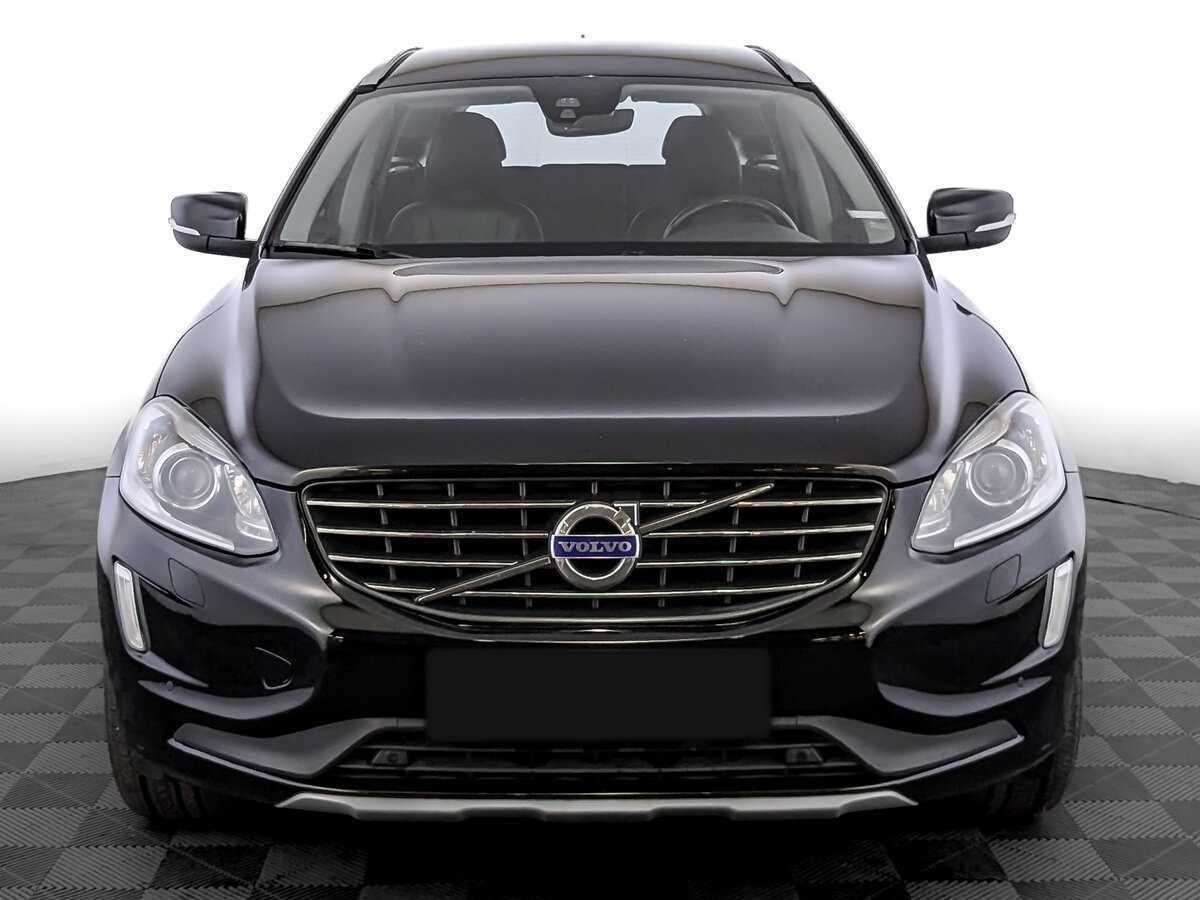 Volvo XC60, 2017 Фото №2