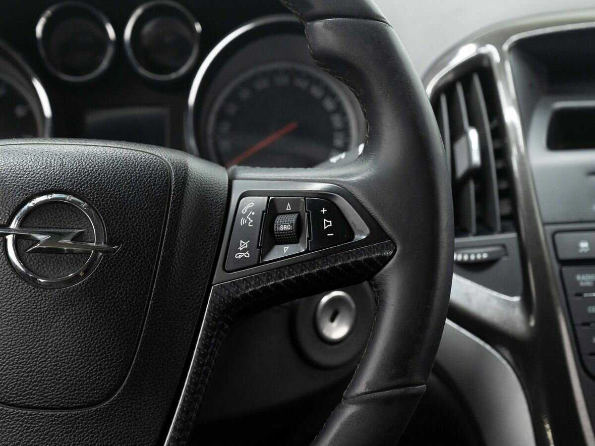 Opel Astra, 2013 Фото №15