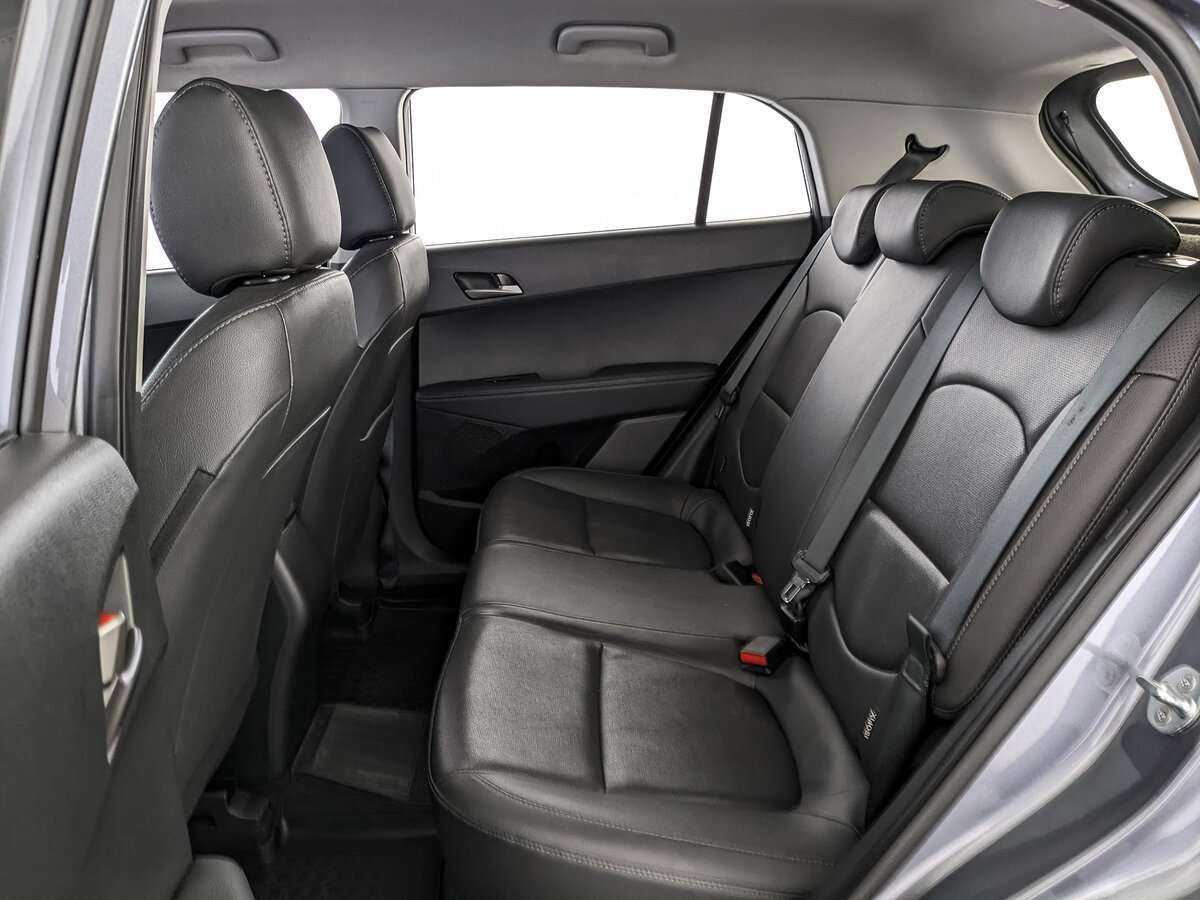 Hyundai Creta, 2019 Фото №14