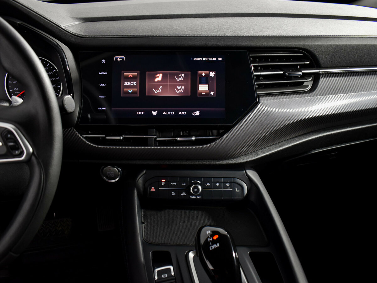 Haval F7x I, 2021 Фото №17