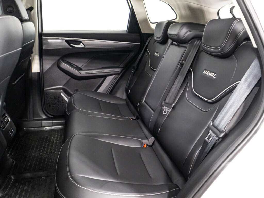 Haval Jolion, 2023 Фото №10