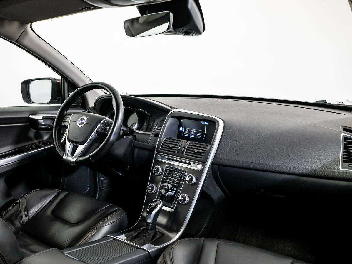 Volvo XC60, 2014 Фото №7