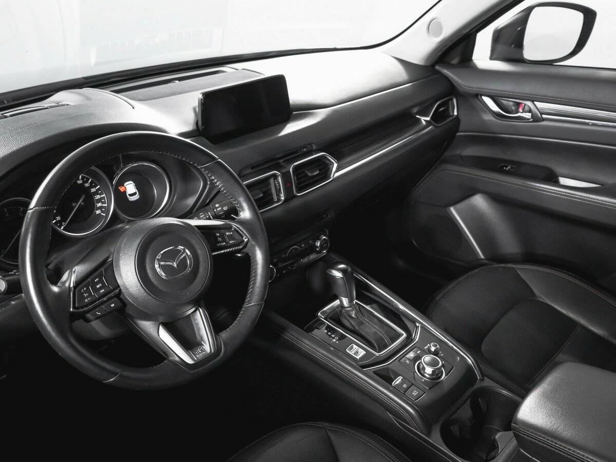 Mazda CX-5, 2017 Фото №14