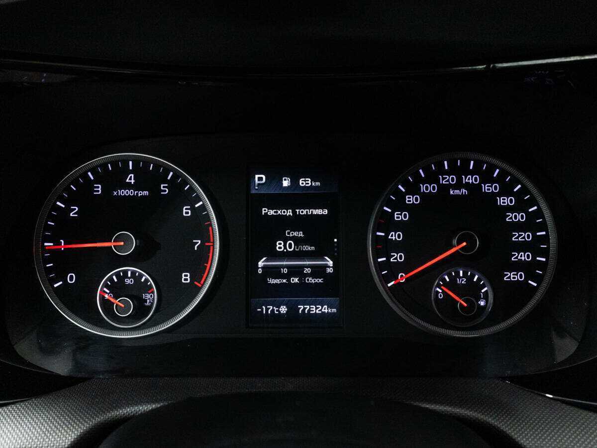 Kia K5, 2021 Фото №12