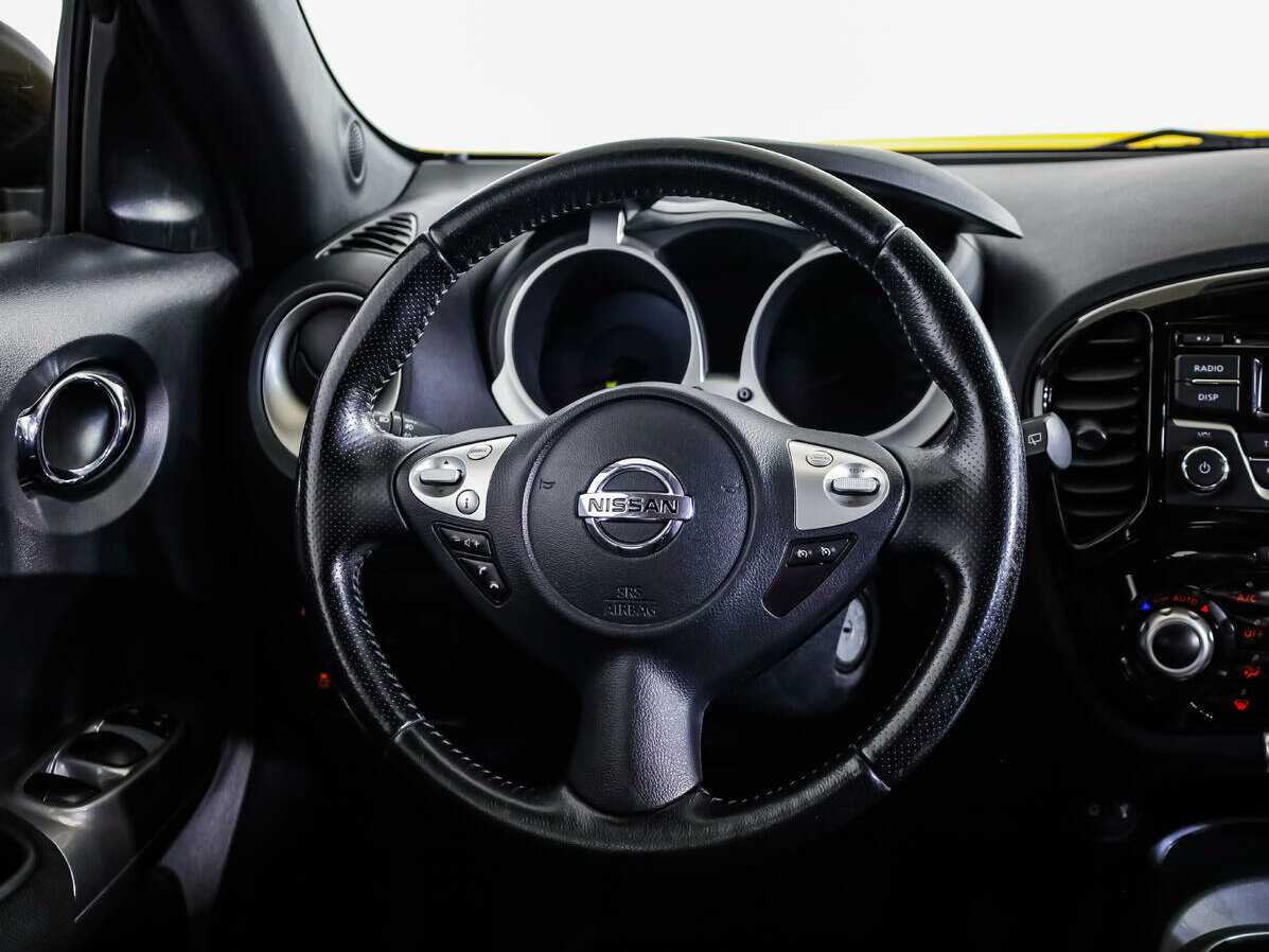 Nissan Juke, 2014 Фото №10