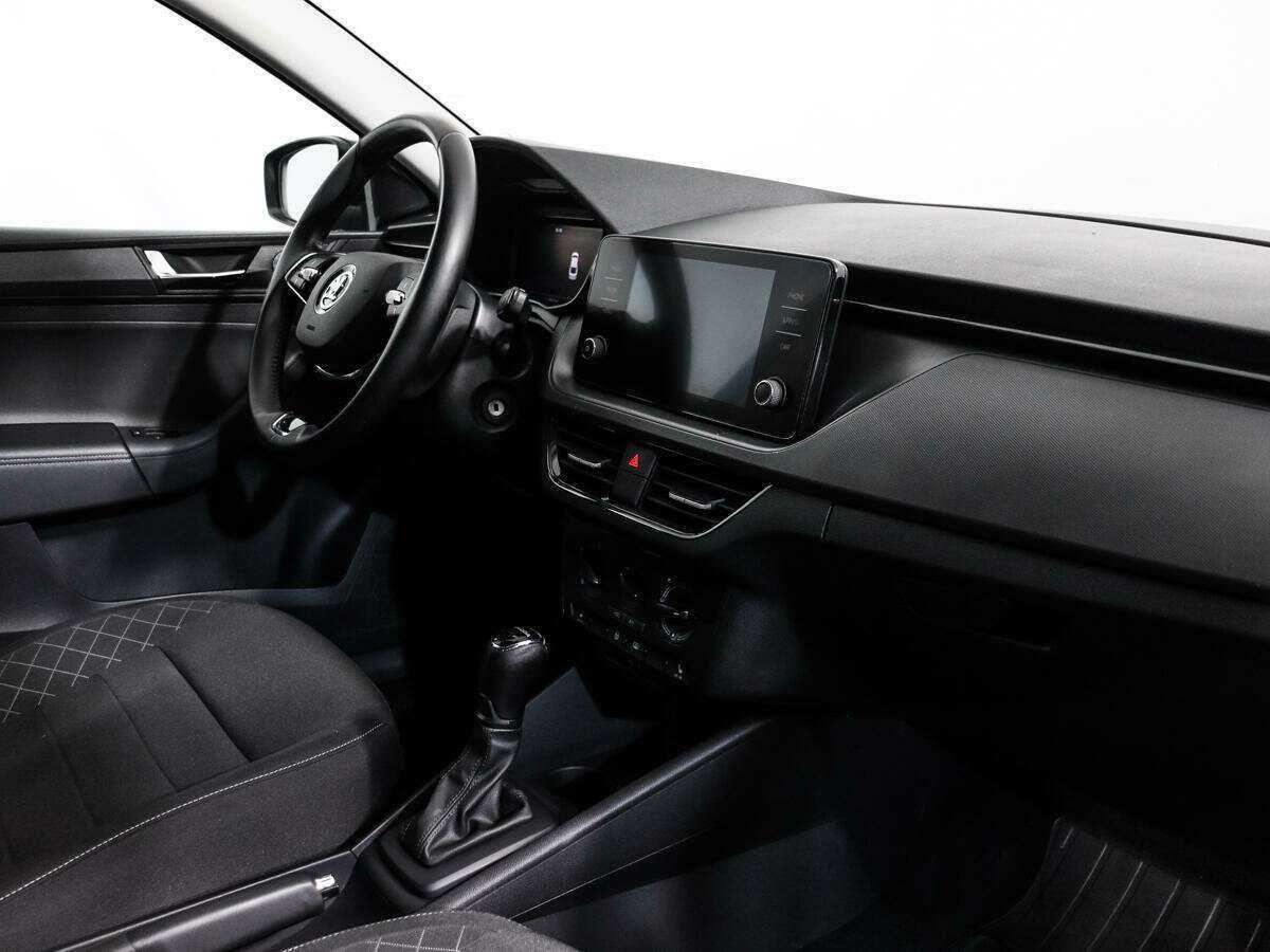 Skoda Rapid, 2021 Фото №8