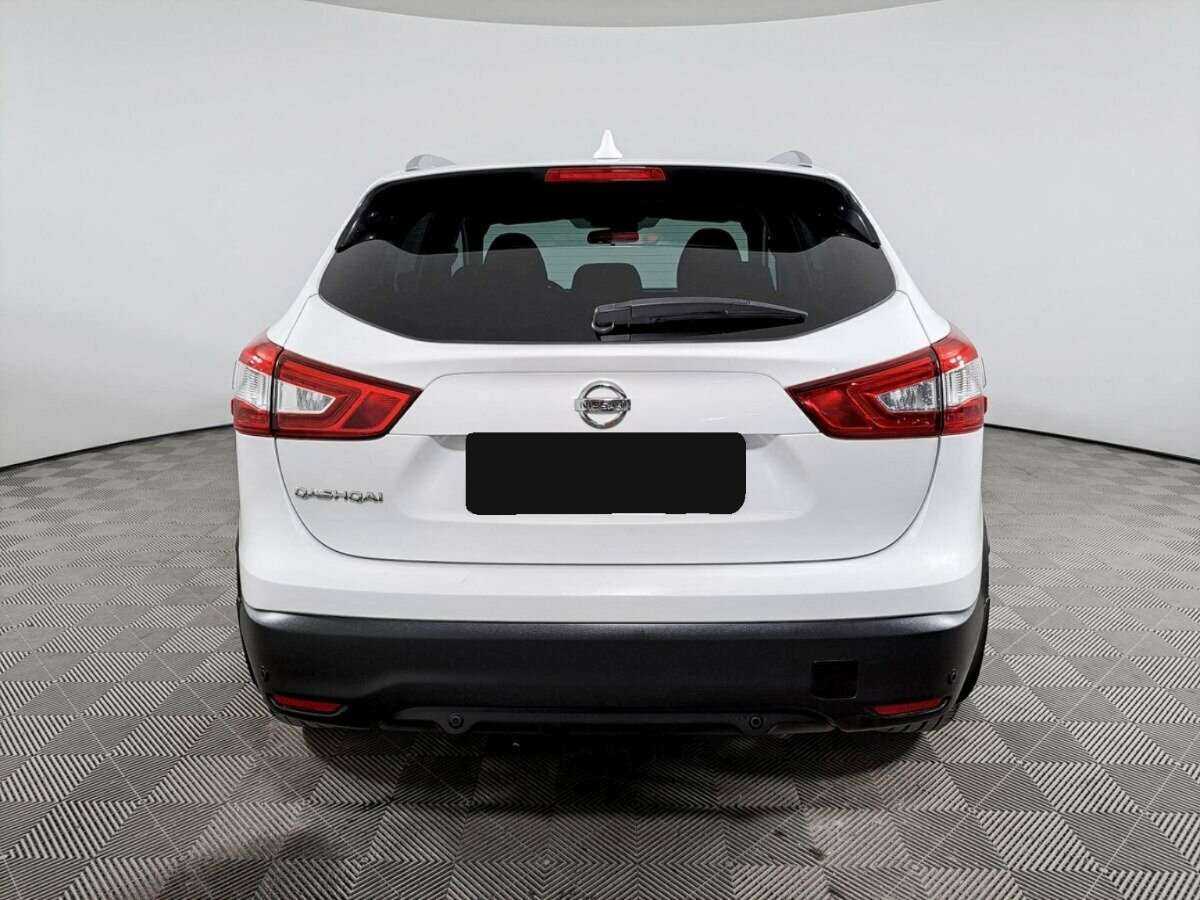 Nissan Qashqai, 2017 Фото №6