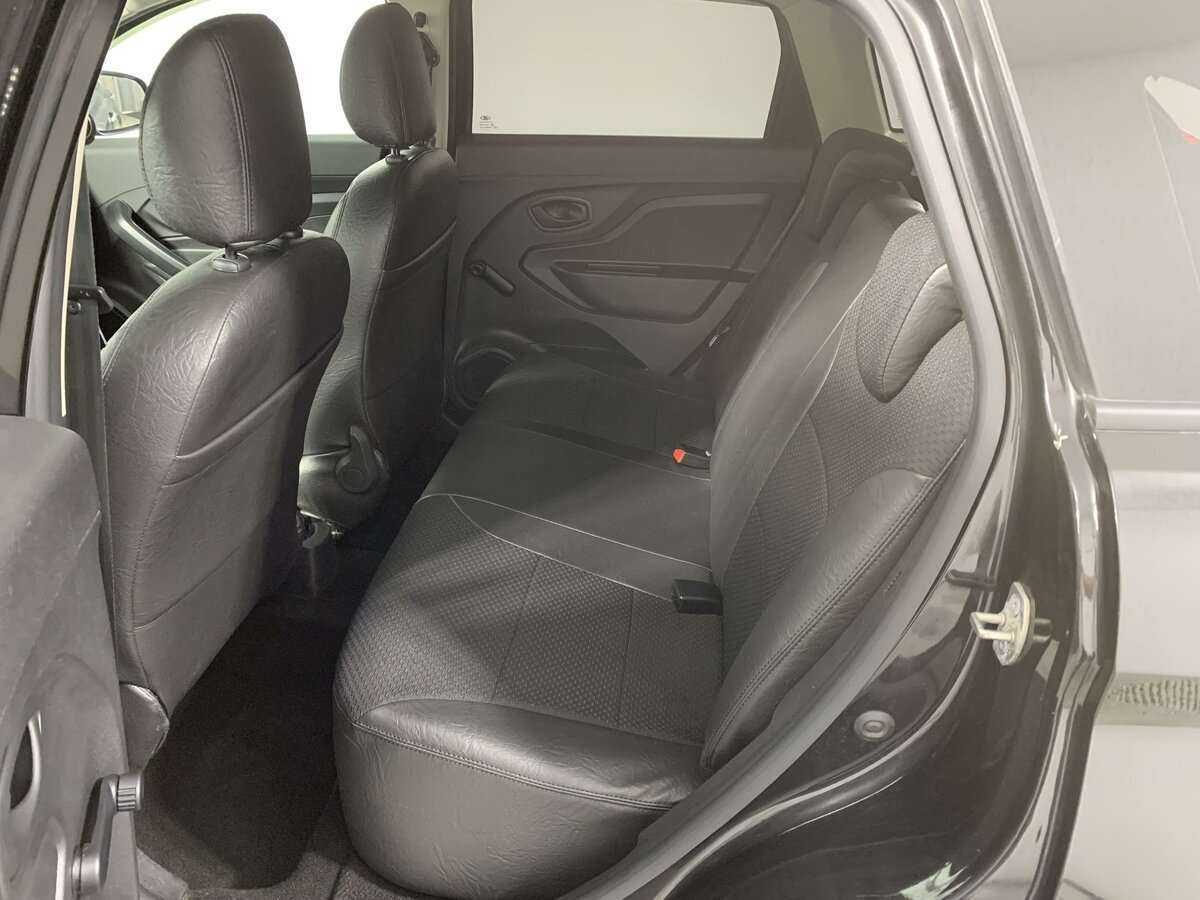 Lada (ВАЗ) XRAY, 2021 Фото №12