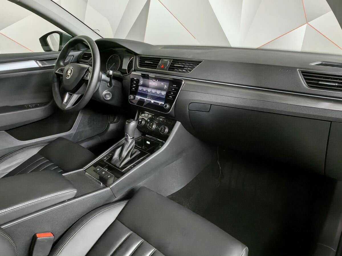 Skoda Superb, 2017 Фото №9