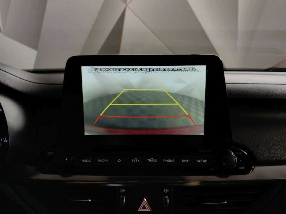 Kia Cerato, 2021 Фото №21