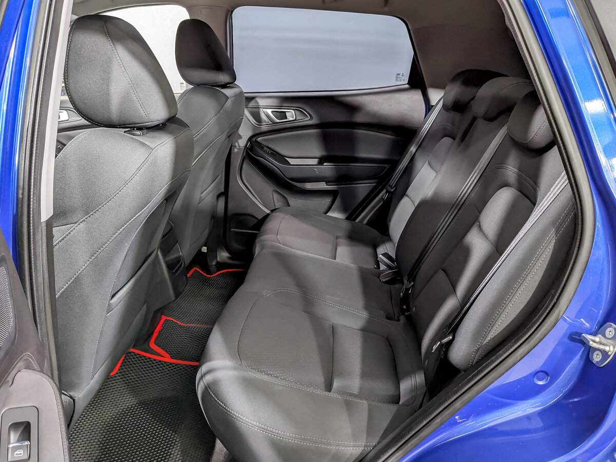 Chery Tiggo 4, 2019 Фото №12