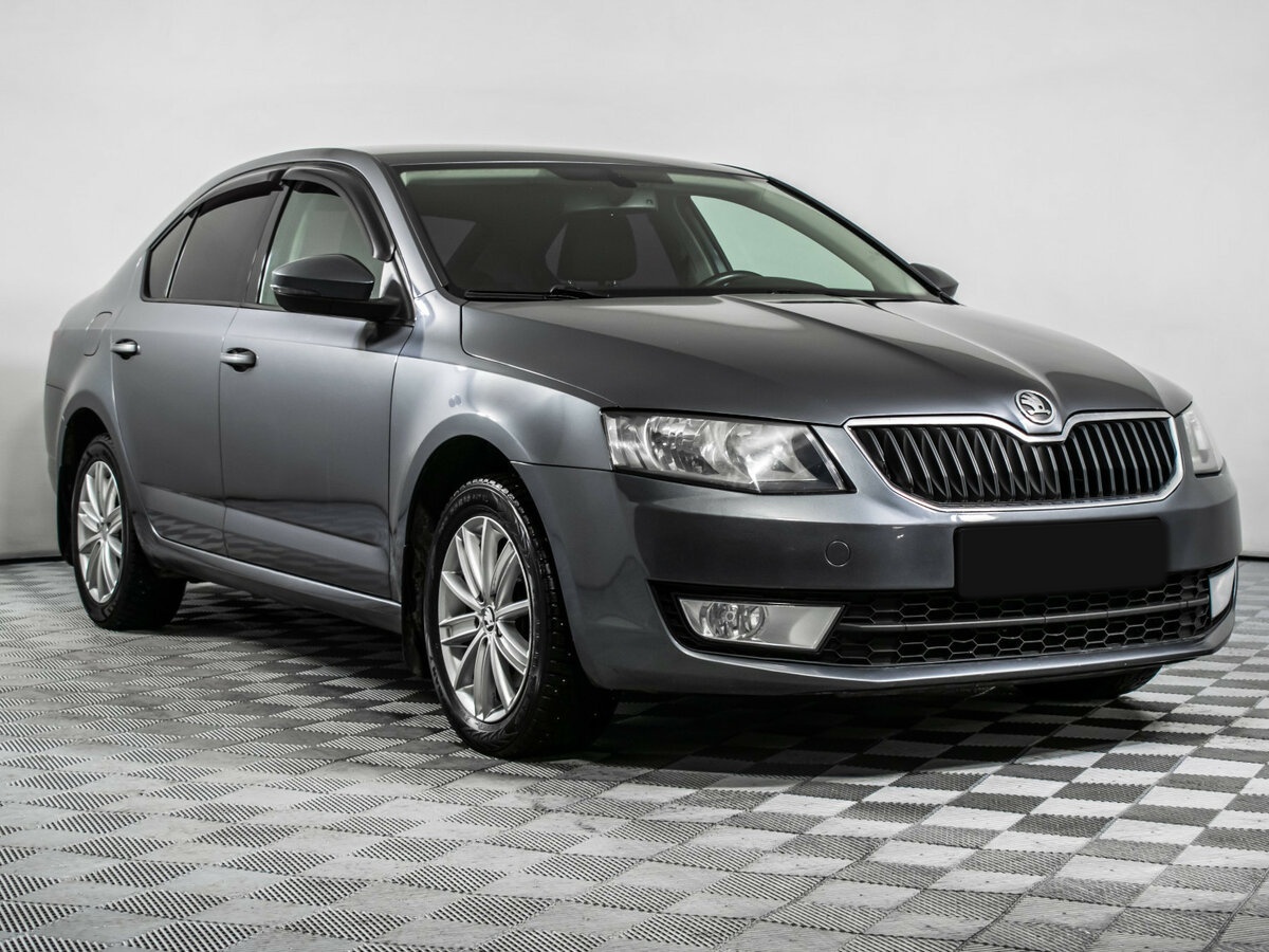 Skoda Octavia III (A7), 2014 Фото №3