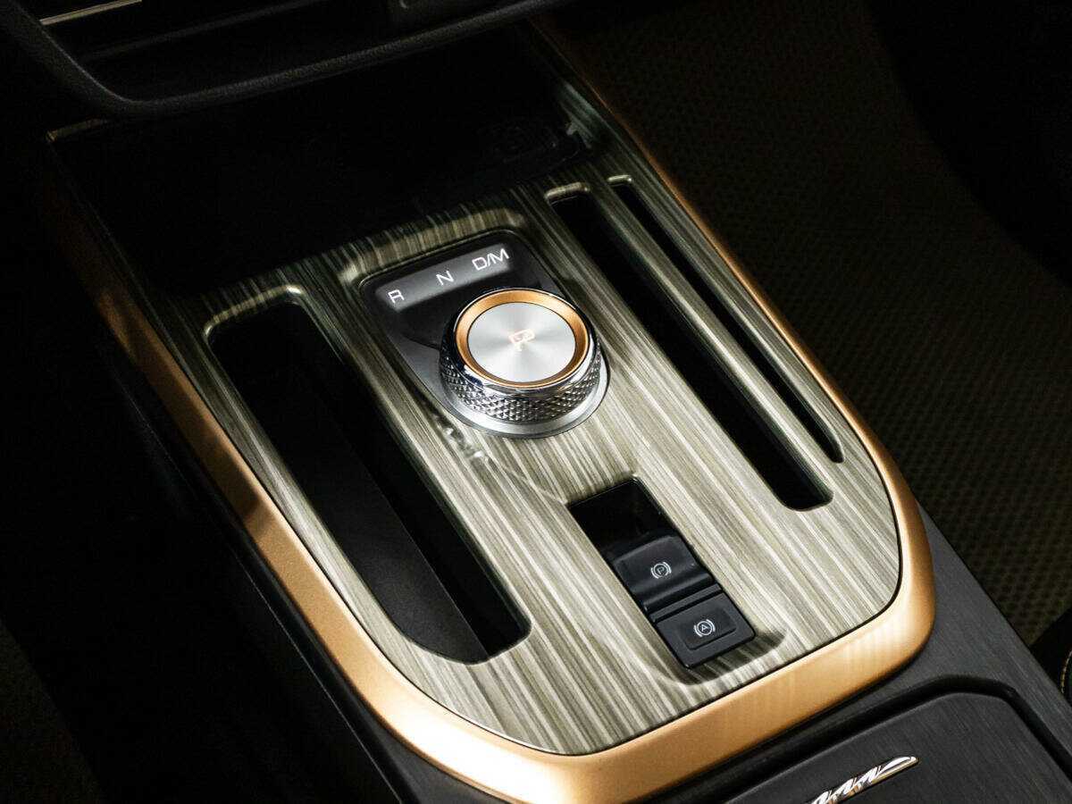 Haval Jolion, 2021 Фото №17