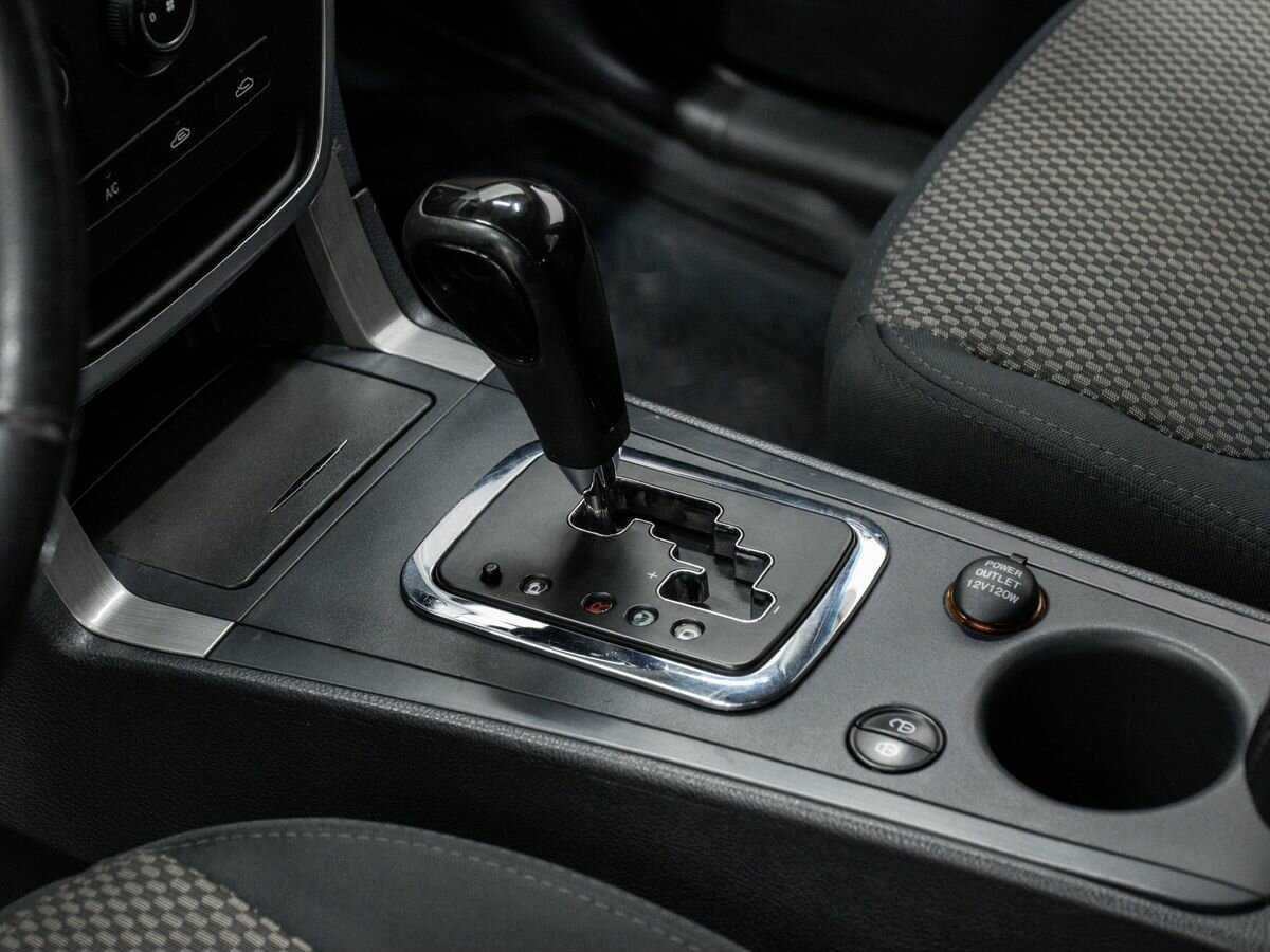 Geely Emgrand X7, 2015 Фото №17