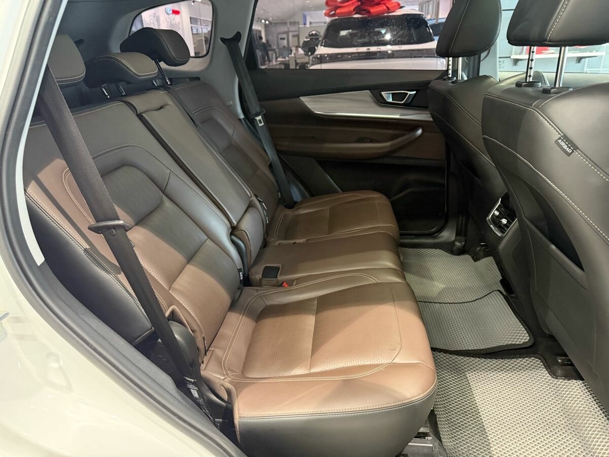 Chery Tiggo 8 Pro I, 2021 Фото №14