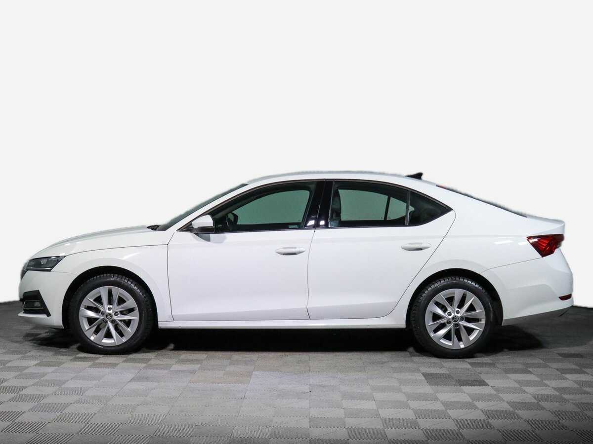 Skoda Octavia, 2020 Фото №8