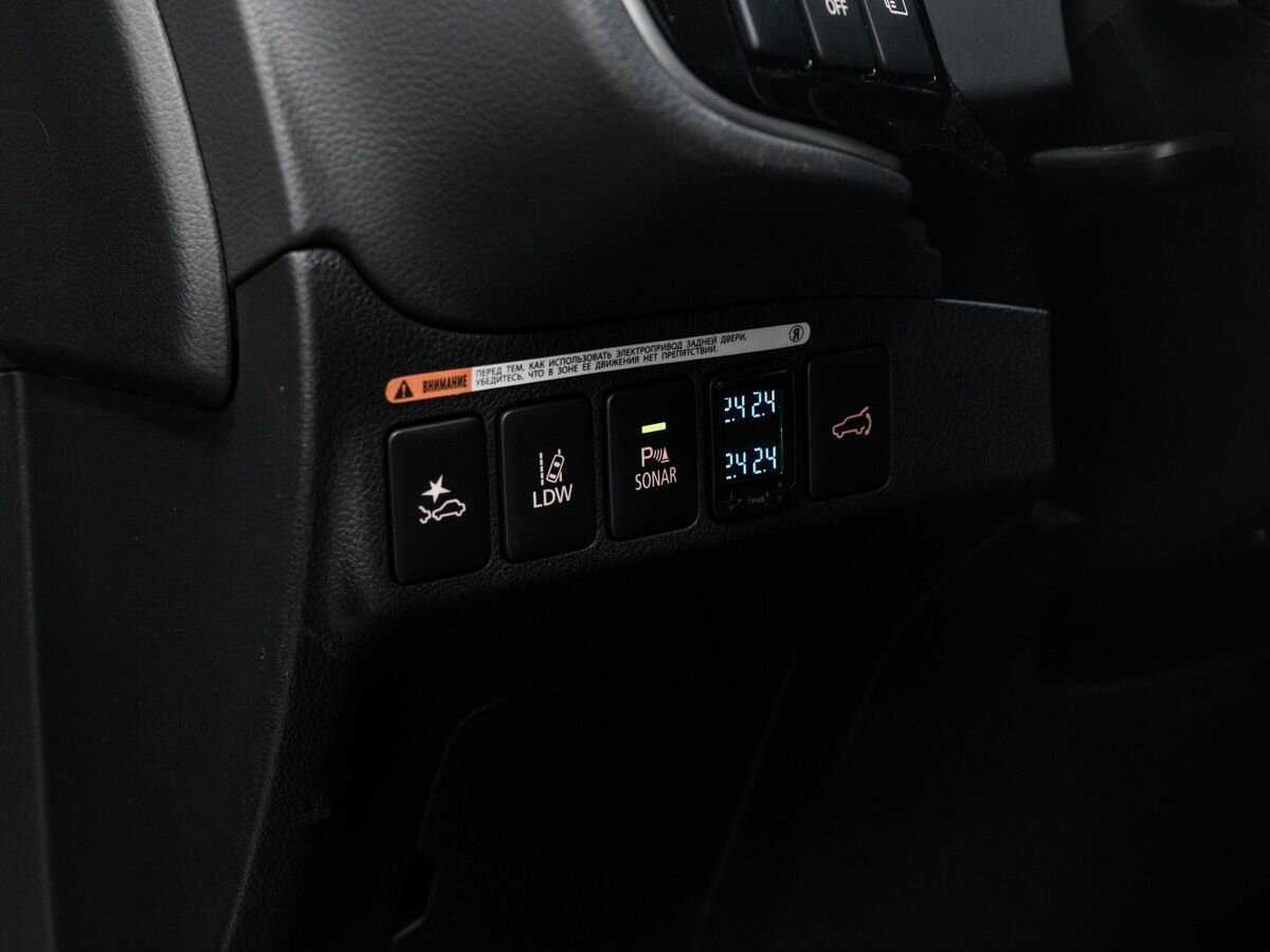 Mitsubishi Outlander, 2018 Фото №17