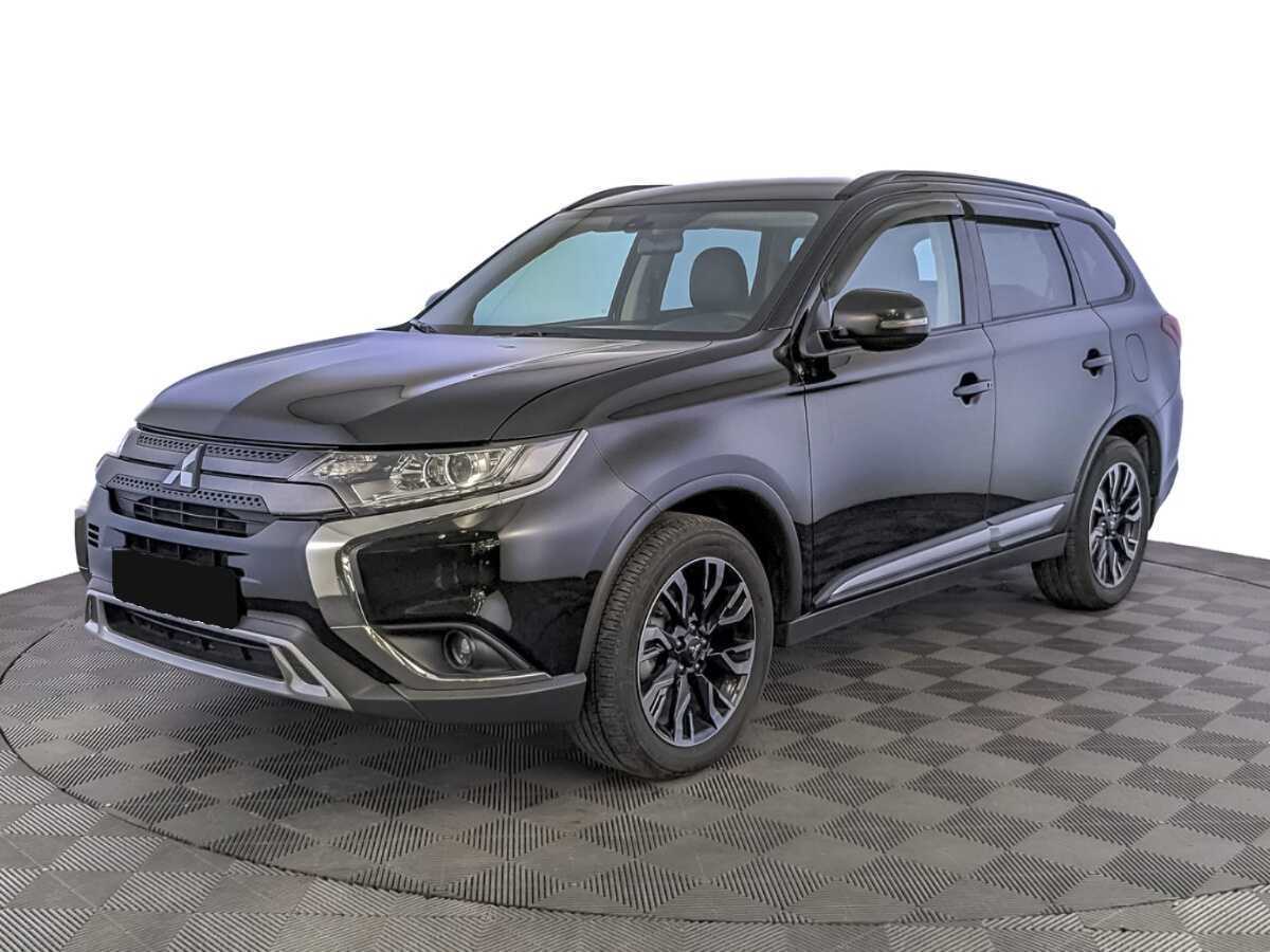 Mitsubishi Outlander, 2022 Фото №1
